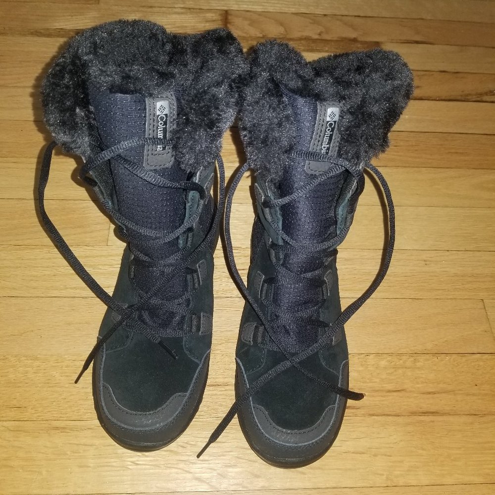 Columbia Ice Maiden II Women's Snow Boots Size 7 NEW